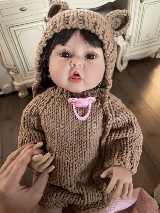 Кукла реборн высокого качества