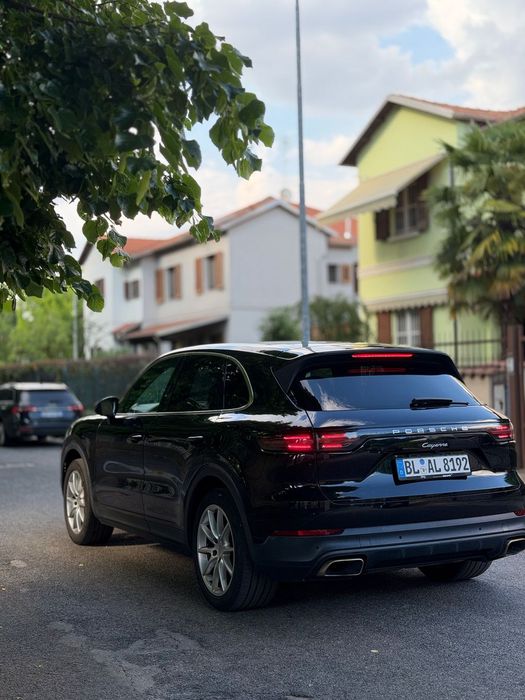 Porsche Cayenne Stare perfecta cu toate service porsche