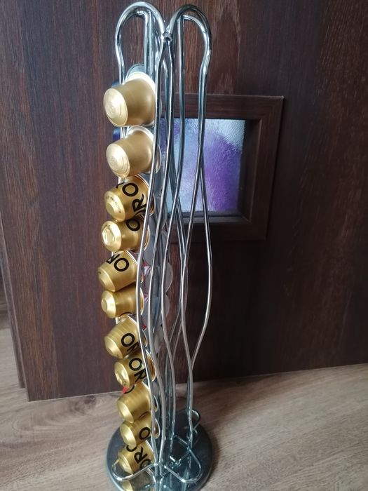 Стойка за капсули