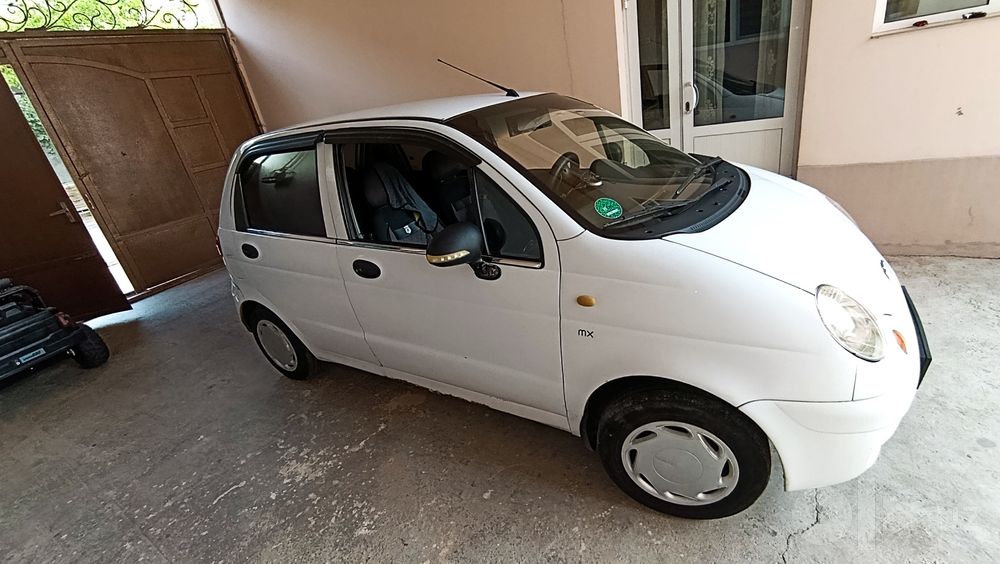 Matiz MX evro3 2009