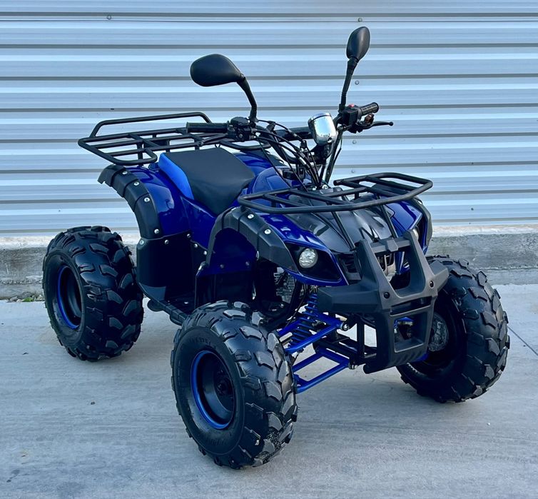 ‼️ ATV HUMMER 125 cc ‼️( nu JRH KDX  )