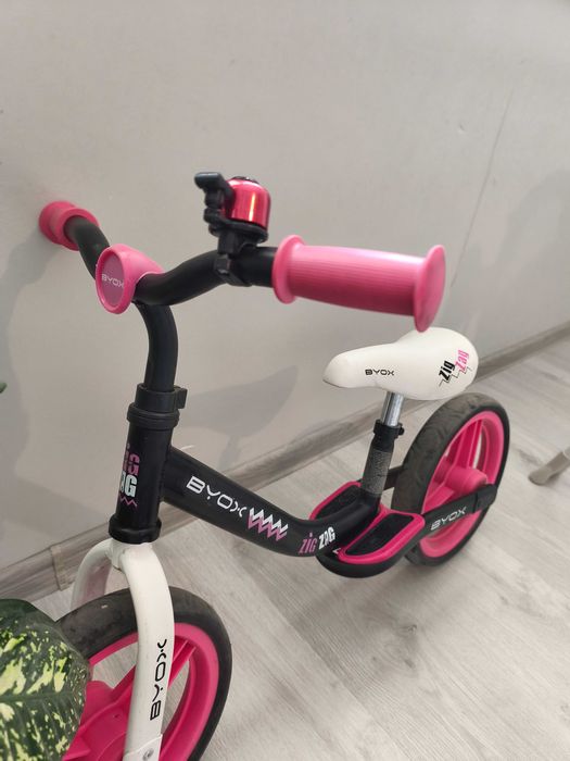 Баланс колело BYOX