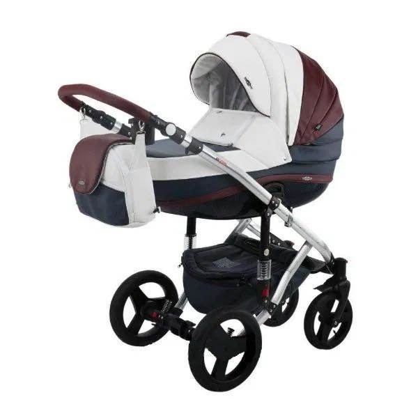 Продам коляску Adamex Vicco 3 в 1