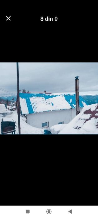 Cazare Straja - Cabana Straja pentru schi lupeni