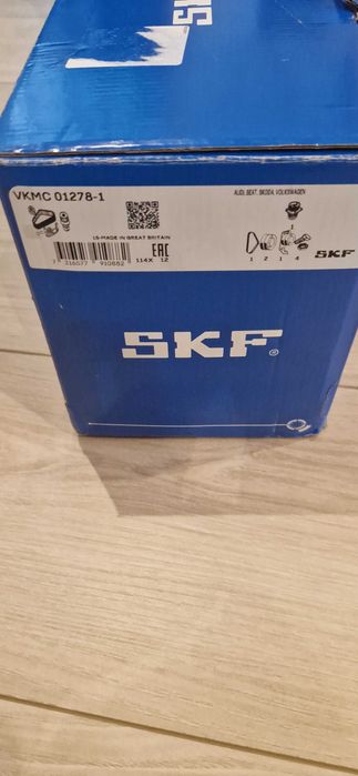 Pompă apă + kit distribuție 1.6 tdi 2.0tdi  SKF VKMC 01278-1  pentru VAG VW Audi Seat Skoda