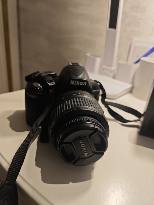 Nikon фотоаппарат