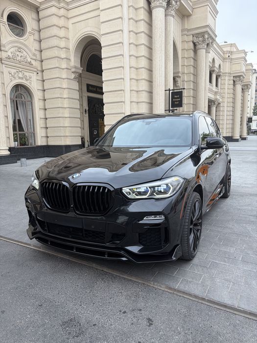 BMW X5 Drive 40I