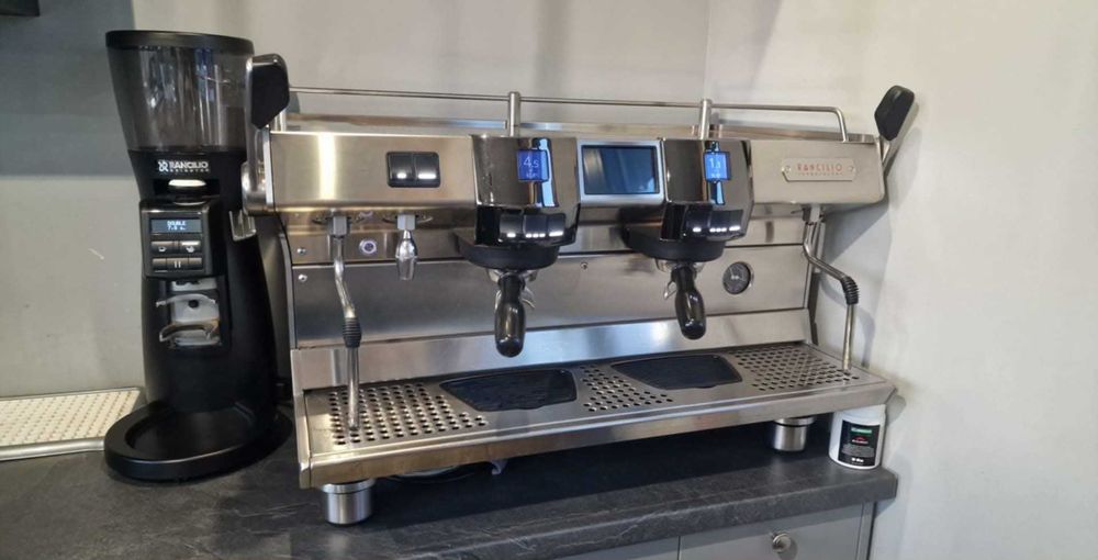 Vand expresor Rancilio RS1