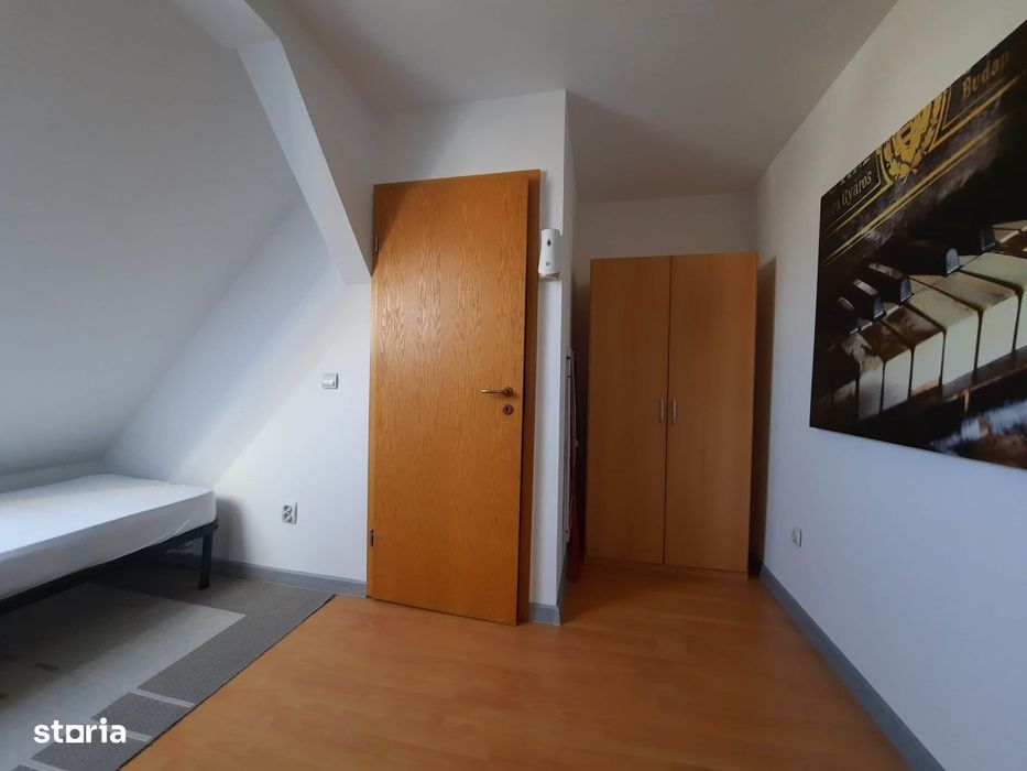 Apartament 3 camere spatios, strada Rahovei