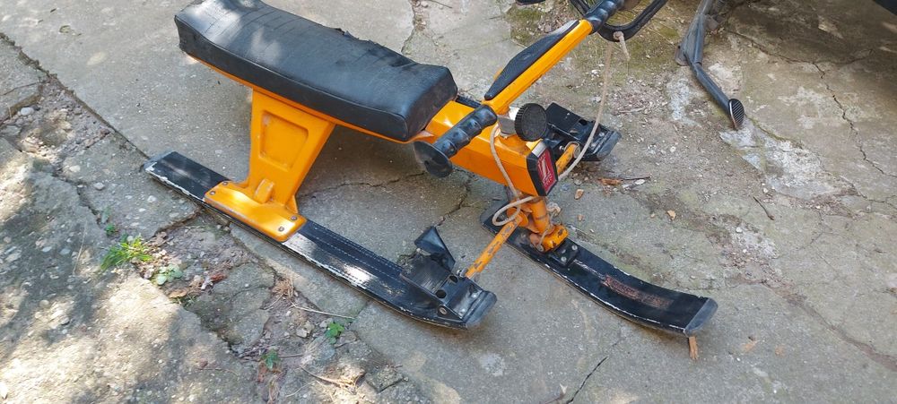Schi-Bob rusesc de colecție pentru copii