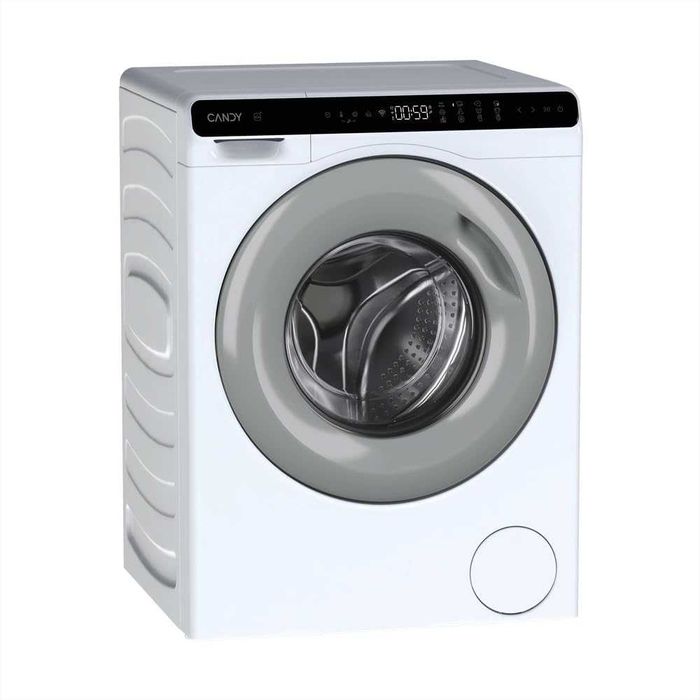 Нова 70 см малка/мини компактна инверторна пералня Candy 5 кг CW50-BP12307GU-S