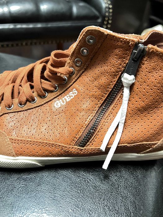 Sneakers Guess 45 - Piele perforata