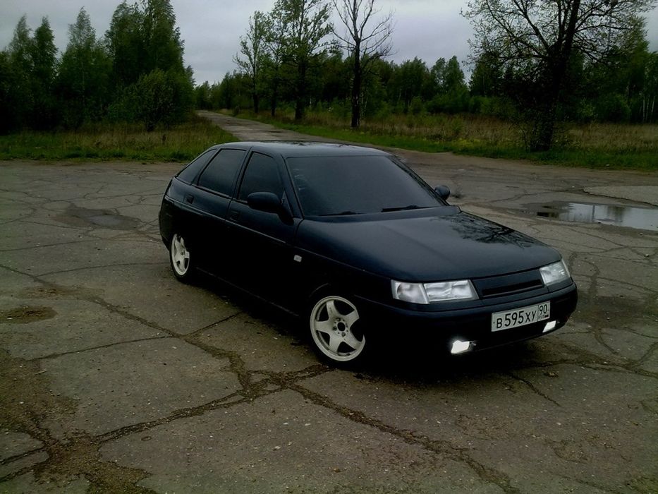 Продам Ваз 2112 на разбор