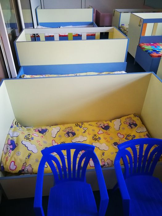 Детско обзавеждане- разпродажба от детско заведение.