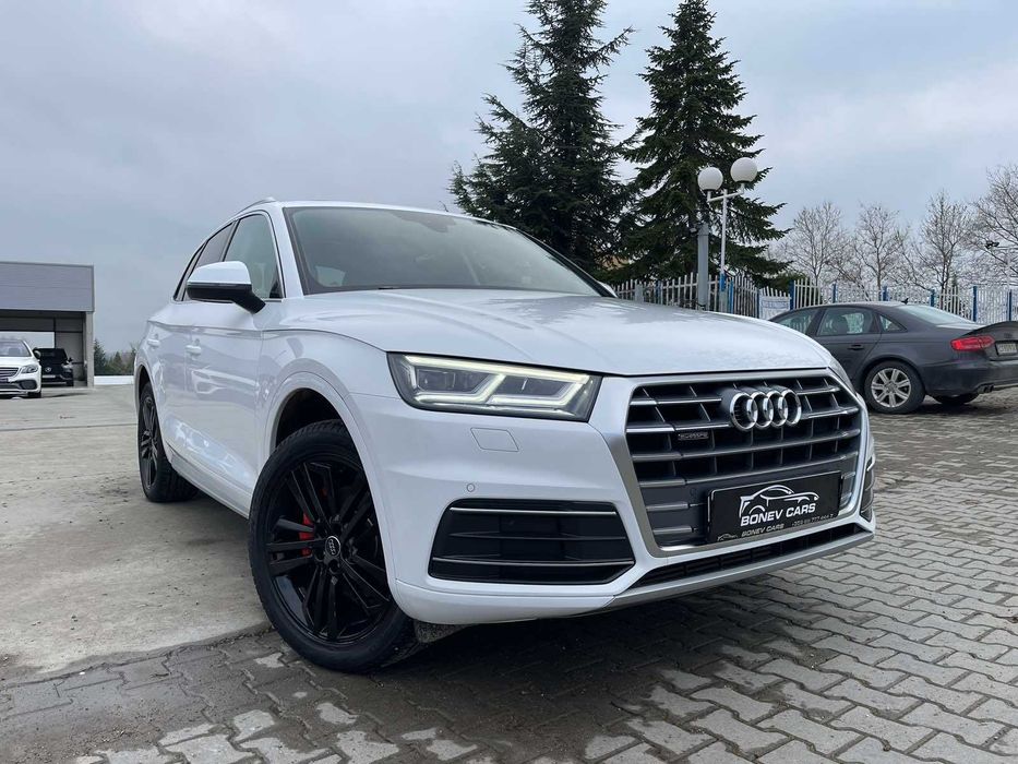 Audi Q5 2020г quattro S-Line