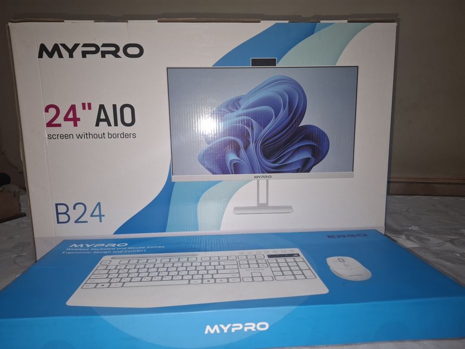 Kamyuter sotiladi MYPRO