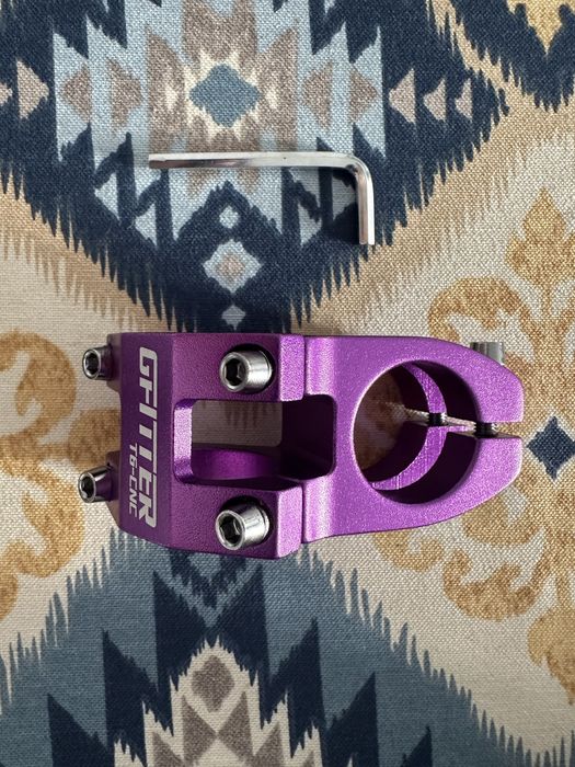 Вынос руля для велосипеда