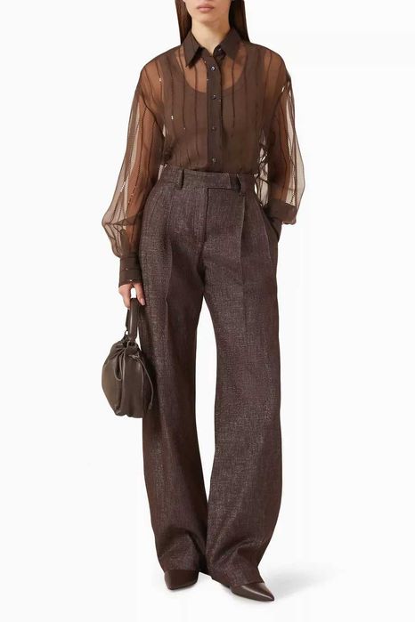 Дамска риза Brunello Cucinelli