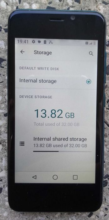 Мини смартфон Cubot J10 Dual SIM 32GB 1GB .