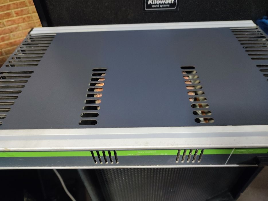 Amplificator putere ECLEREE