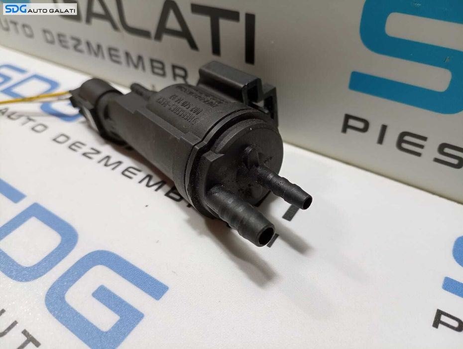 Electrovalva Supapa Vacum Vacuum Mercedes CLK C209 2002 - 2009 Cod 0025401497 [M3780]