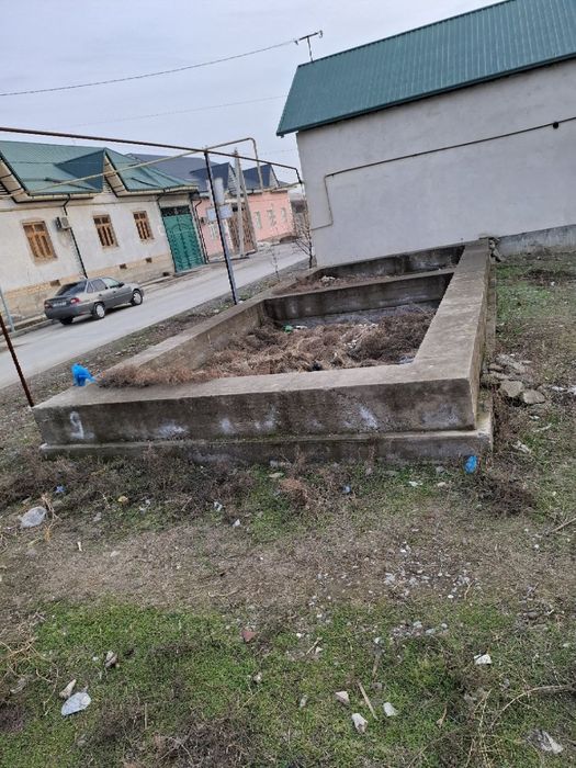 Гулистон шахар охунбобоевдан 6.5 соток ер сотилади