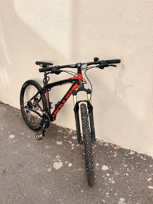 Bicicleta Nakamura 27,5