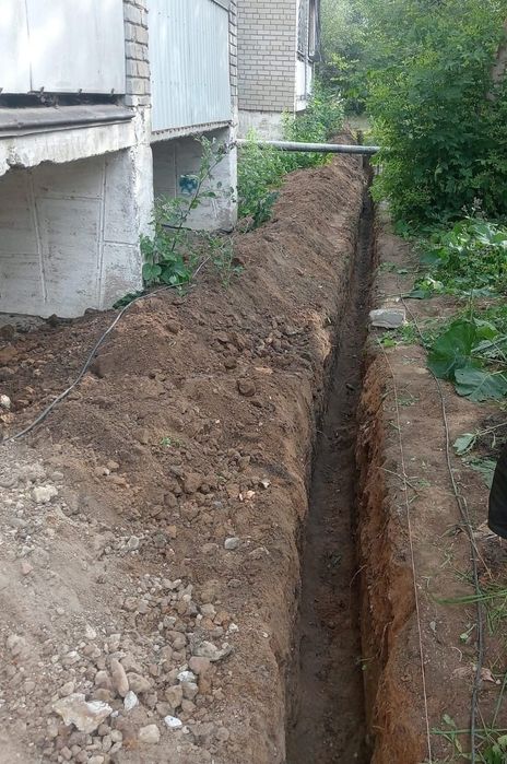 Все виды земельных работ