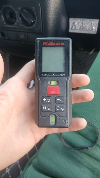 продам лазерную рулетку