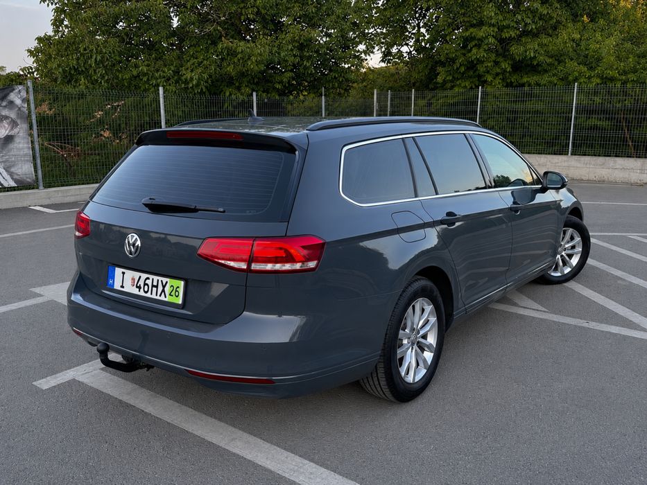 VOLKSWAGEN Passat 2016 — imagine 4