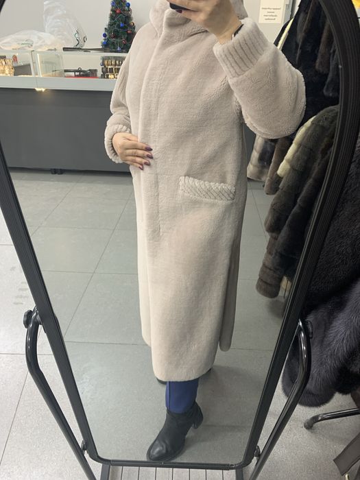 Шуба Овчина ЖанТаС ломбард г.Астана