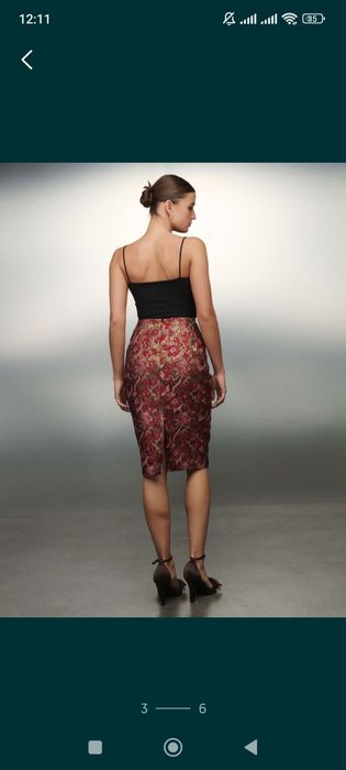 Юбка 52 р Англия