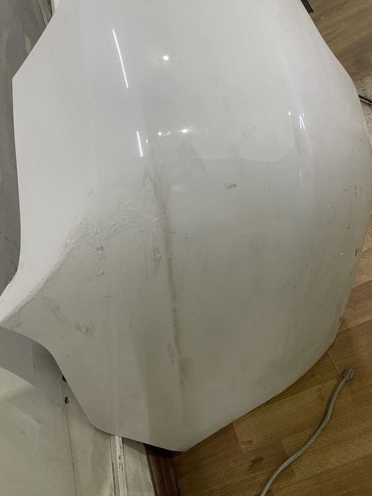 Бампер задний от кобалт