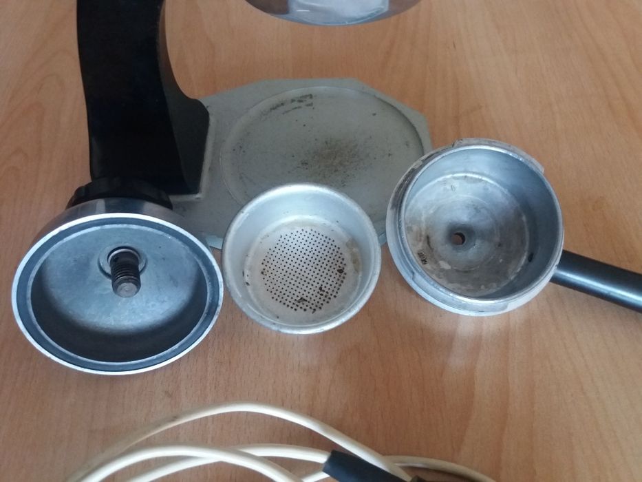 Электрокофеварка СССР