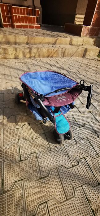 Коляска супер лёгкая. Детская 2кг