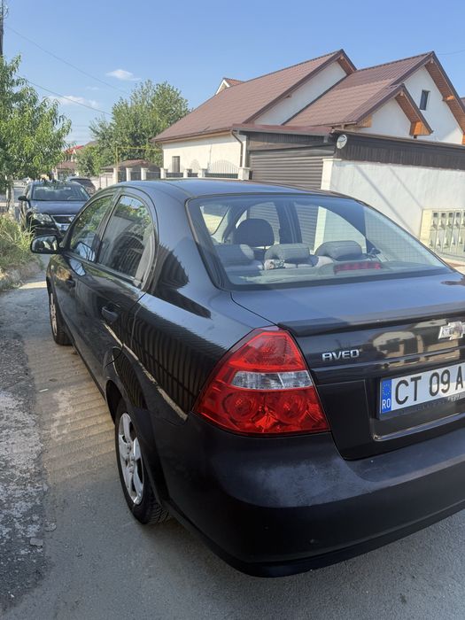 De vanzare Chevrolet Aveo
