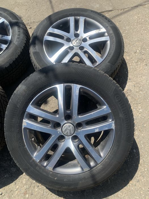 Set Jante VW R16!