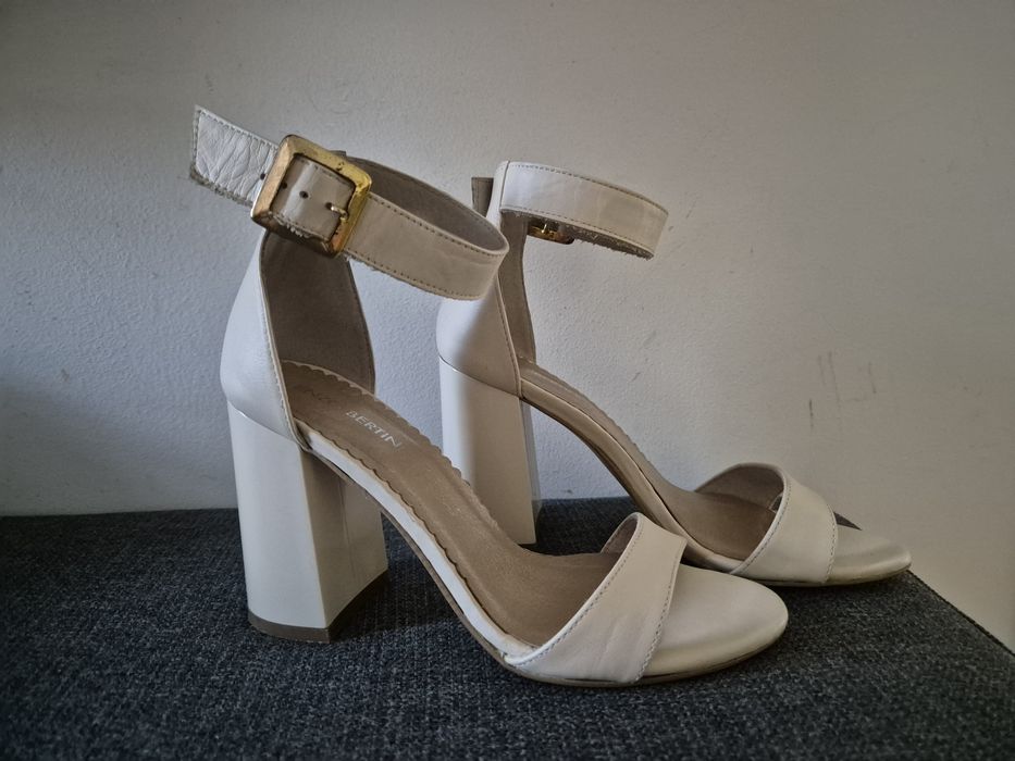 Sandale piele Enzo Bertini