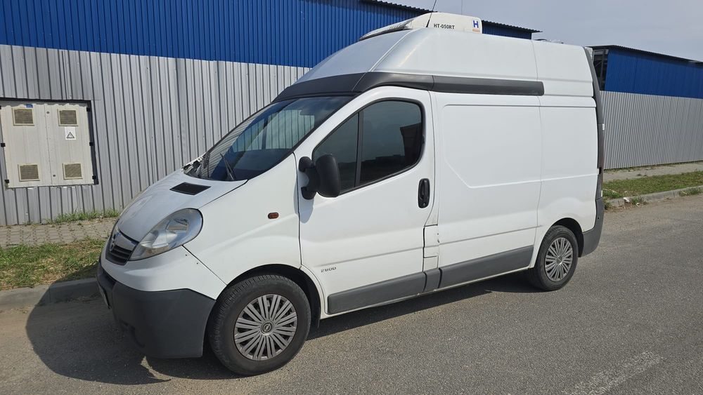 Opel Vivaro 2007 frigorific