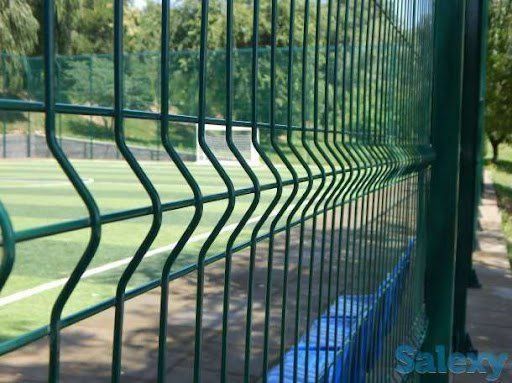 Evro zabor va robitsa setkalar