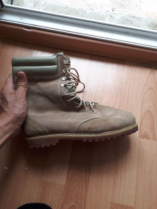 Продам берцы в хорошем качестве