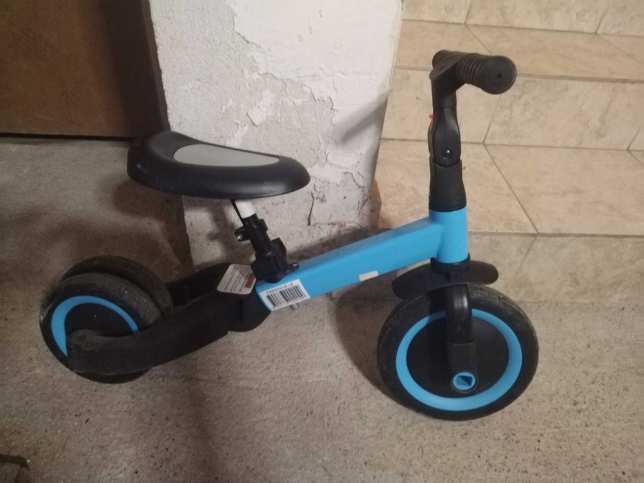 Триколка/баланс колело  2 в 1