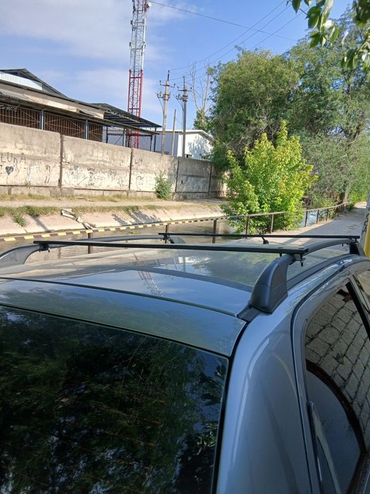 Матиз Багаж дополнительная для заводской Багаж.