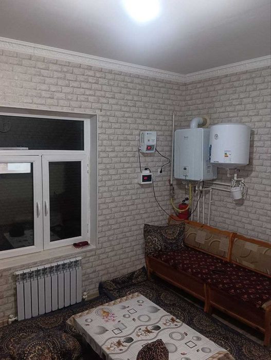 Продажа дома кибрайский район Крупская кадрлик  бирлик