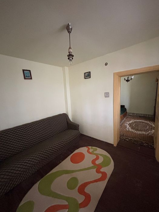 Casă cărămidă 100mp + 1372mp teren Florești Giurgiu, 30 min București, gaze la poartă – 55.000 €