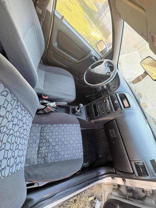 Vând opel astra