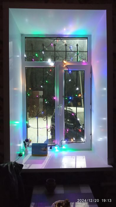 Пластиковые откосы Ремонт окон