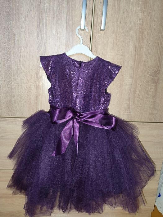 Платье на девочку 5 лет