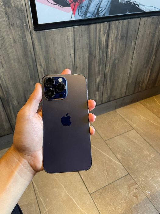 Iphone 14pro max Dual sim