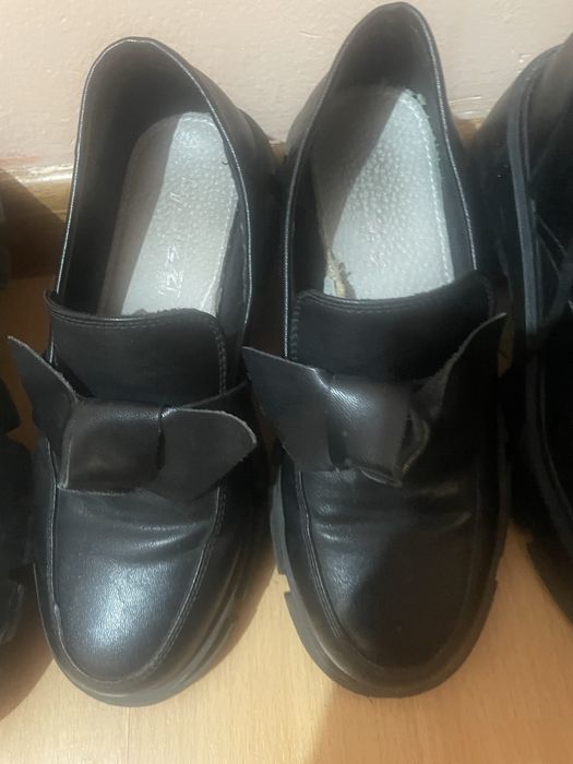 Обувь зима, весна